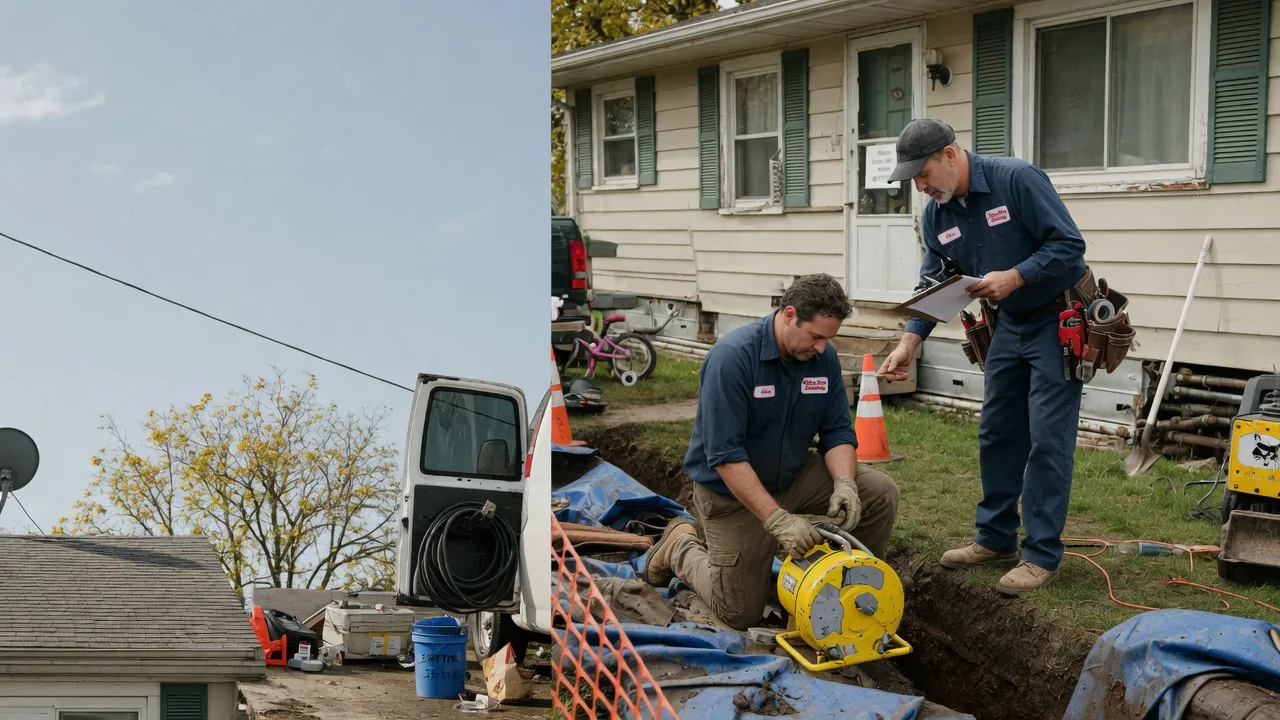 Emergency Plumber in Elba, NE near me